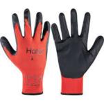 Foam Nitrile Cut A Glove Red SZ.6