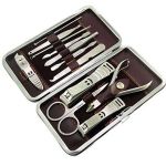 Nail Clipper Set 12 Piece