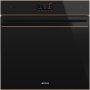 SMEG SOP6604TPNR 60CM Traditional Pyro Galileo Oven