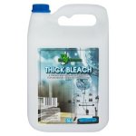 PROCLEAN Thick Bleach 5L – Sodium Hypochlorite Cleaner