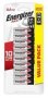 Energizer Max Alkaline Batteries Aa 1.5V 10 Pack