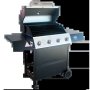 Alva - Super 4-BURNER Stainless Steel Gas Bbq