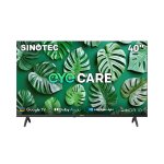 Sinotec 40"2K LED Eye Care Google Tv