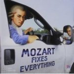 Mozart Fixes Everything Cd