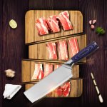 Multi-purpose Japanese Kitchen Chef Knife