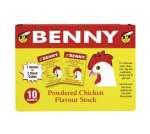 Benny Chicken Spice 10X17GR