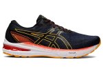 ASICS Men's GT-2000 10 - Deep Ocean amber - UK8.5