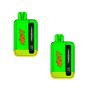 Disposable Rechargeable Vape Bar 8500 Puff 50MG-REAL Passion Fruit -2