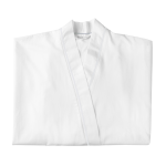 White Egyptian Cotton Gown - Xxlarge White