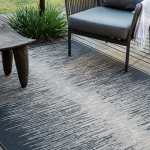 Pulse Indoor outdoor Rug Slate - 4.2M X 3.2M