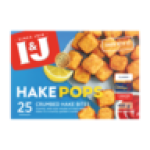 Frozen Crumbed Hake Pops 400G