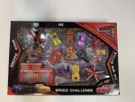 Cars Speed Challenge