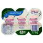 Orange Grove Smooth Strawberry Flavoured Low Fat Yoghurt 6X100GR