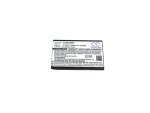 Replacement Battery For Blu Dash G D490L D490U Dash X2 D110U Etc.