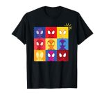 Marvel Spidey And His Amazing Friends Spider-man Sense T-Shirt
