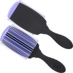 Wetbrush Customized Styling Brush For Fine medium Curly Hair
