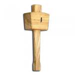 Wooden Mallet 100MM 4" 123260410