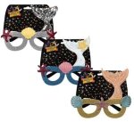 Dress Up Glasses Mermaid Marketplace Brits Bros