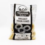Onion Rings – Crumbed Frozen 1KG