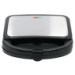 Platinum 2-SLICE Sandwich Maker 750W