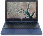 Hp Chromebook 11A - Mediatek MT8183 Processor 4GB 64GB 7G863EA
