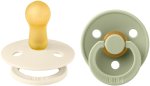 Pacifier Latex - Ivory sage Size 3