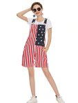 Oeyfnbmo Bib Overalls For Women Fashion Shorts Jumpsuits Festival Outfits Coveralls