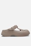 Crocs Classic Mary Jane Clog - Taupe