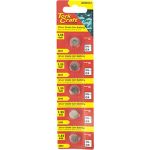 SR44 Alkaline Coin Battery X5 Pack Moq 20