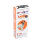 Bravecto Chewable Tick & Flea Tablet - Small