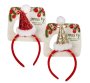 Christmas Dress Up Headband - 2PACK
