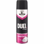 Duel Shave Foam 200ML Sensitive