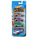 5 Pce 1: 43 Diecast Carset