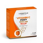Lifestyle Vitamin C Fizzy 30S Citrus