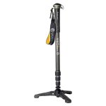 Veo 2S CM-264TR Carbon Monopod With Smartphone Holder & Bluetooth Remote