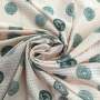 150CM Printed Chiffon Fabric Per Meter 16