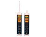 Kaufmann Silicone 280ML - White Pack Of 2