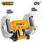 Ingco Bench Grinder 150W 150MM Brits Brothers