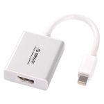 Orico MINI Display To HDMI Adapter Silver