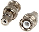 Generic Replacement Adapter Bnc To Rca F Pack For 4 USB Adaptor