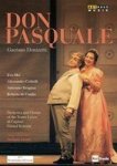 Don Pasquale: Teatro Lirico Di Cagliari Korsten DVD