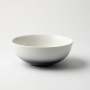 - Ombre Black Cereal Bowl
