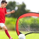 Kids Portable Soccer Goal Net