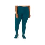 ASICS Road High Waist Tights - Md Rich Teal