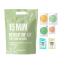 Naisture 15 Min 6 Piece Rescue Kit
