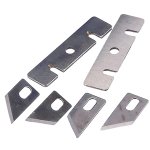 Replacement Blades 6PC Set For PTET0025-01