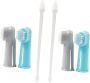 Pet Toothbrush For Cats And Dogs Finger Toothbrush Pet Kit Soft
