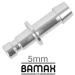 Bamax Super Micron Adaptor 5MM COM4007-2