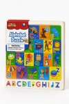 Alphabet 26 Piece Jigsaw Puzzle 40 X 30CM