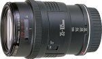 Canon Ef 35-105MM F 3.5-4.5 Macro Zoom Lens Used